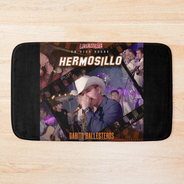 Item preview, Gabito Ballesteros - Levemente En Vivo Desde Hermosillo album 2020 designed and sold by KirstinLonaro.