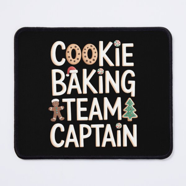 Item preview, Gingerbread Squad Bakery COOKIE BAKING Team designed and sold by savrmiller.