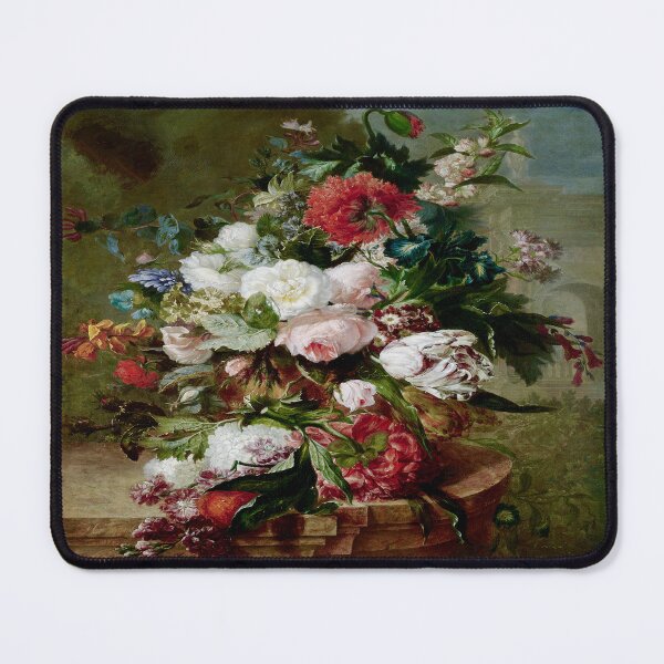 Item preview, Still Life With Flowers, 1789 designed and sold by UBU-space.
