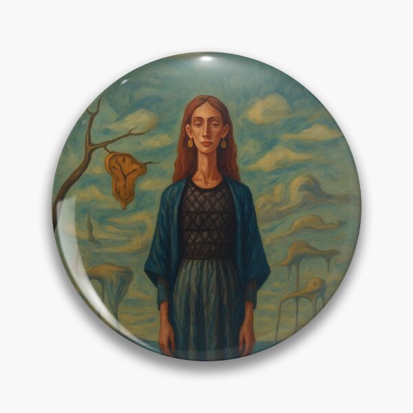 Item preview, The Quiet Realms III – The Awakening at the Shore designed and sold by so10.