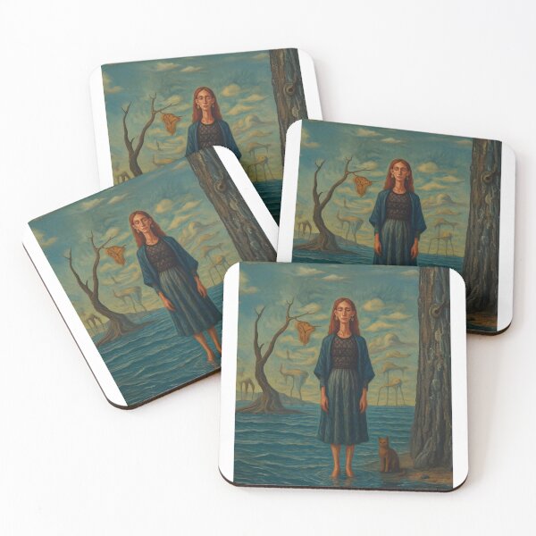 Item preview, The Quiet Realms III – The Awakening at the Shore designed and sold by so10.