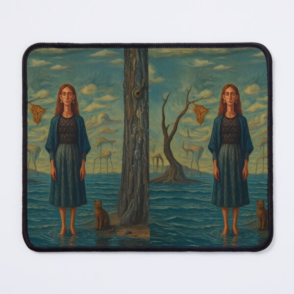 Item preview, The Quiet Realms III – The Awakening at the Shore designed and sold by so10.