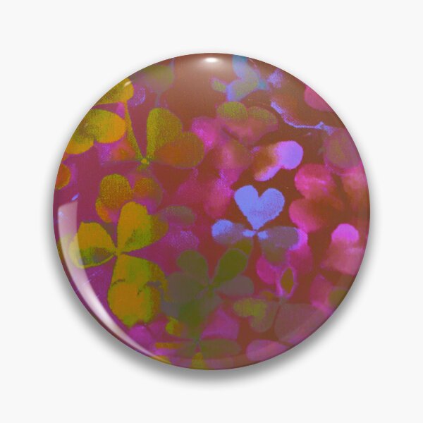 Item preview, Retro clover designed and sold by Seeyouspoon.