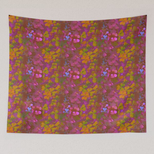 Item preview, Retro clover designed and sold by Seeyouspoon.
