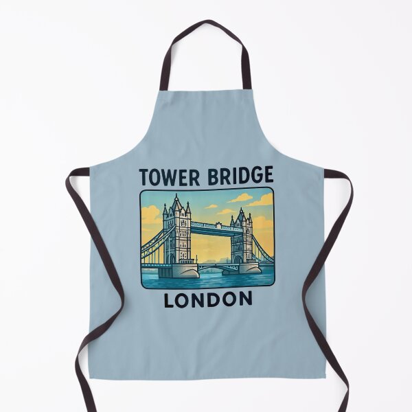 Item preview, Tower Bridge - London, England designed and sold by Myra365Art.