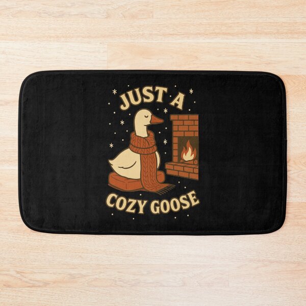 Item preview, Christmas Goose Cozy Family Funny Holiday Design designed and sold by LuminOrb.