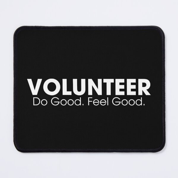 Item preview, Volunteer | Do Good. Feel Good designed and sold by Anniko Art Studio.