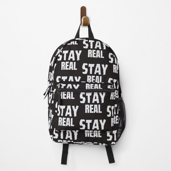 Item preview, Stay​ Real​ designed and sold by upupupshop.