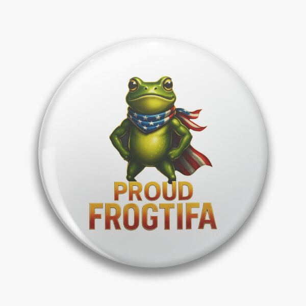 Item preview, Portland Freedom Frog I'm Frogtifa  designed and sold by vifernndan.