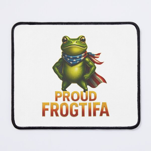 Item preview, Portland Freedom Frog I'm Frogtifa  designed and sold by vifernndan.