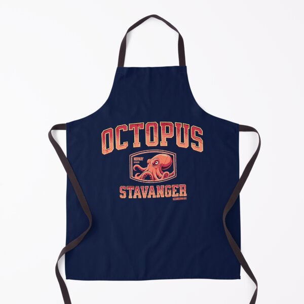 Item preview, Octopus Stavanger – Deep Sea Adventurers designed and sold by Mafiadonar.
