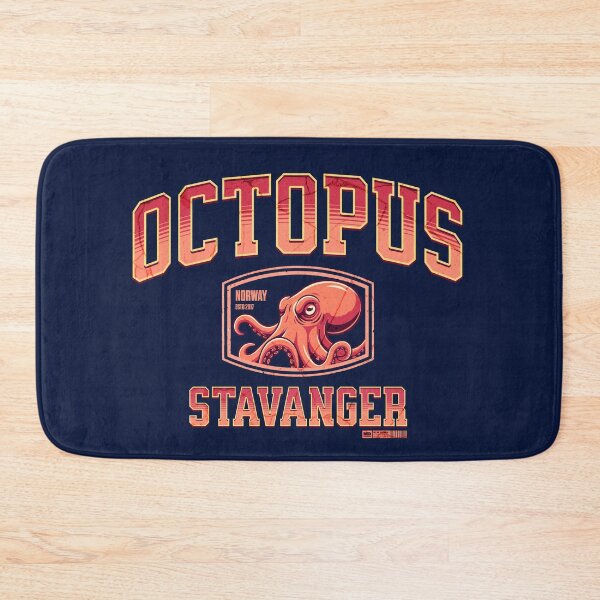 Item preview, Octopus Stavanger – Deep Sea Adventurers designed and sold by Mafiadonar.