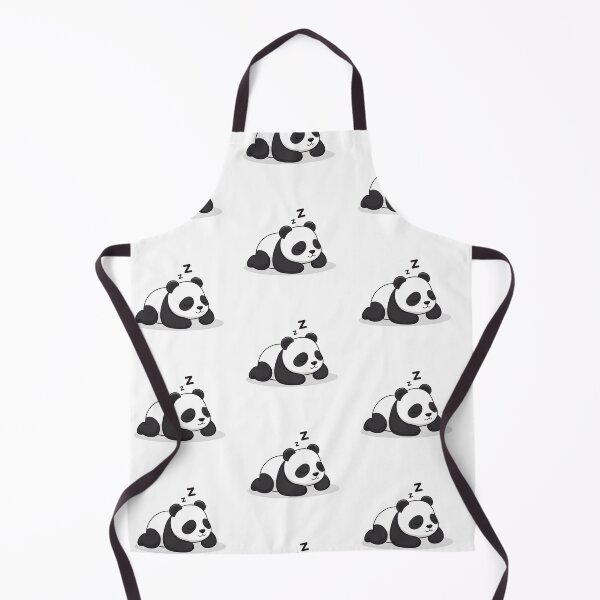 Item preview, Sleeping Baby Panda – Kawaii Minimalist Digital Illustration designed and sold by PixelVibe782.