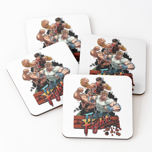 Item preview, Final Fight Essential  designed and sold by PavleCiric.