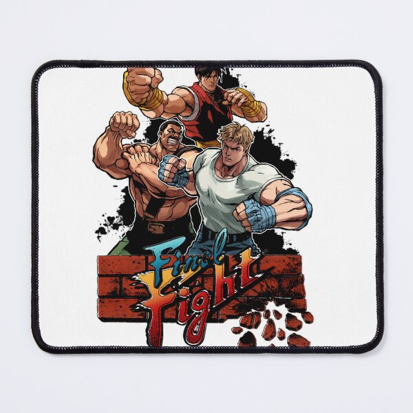 Item preview, Final Fight Essential designed and sold by PavleCiric.