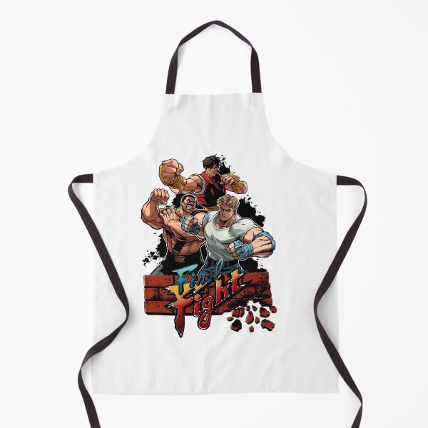 Item preview, Final Fight Essential designed and sold by PavleCiric.