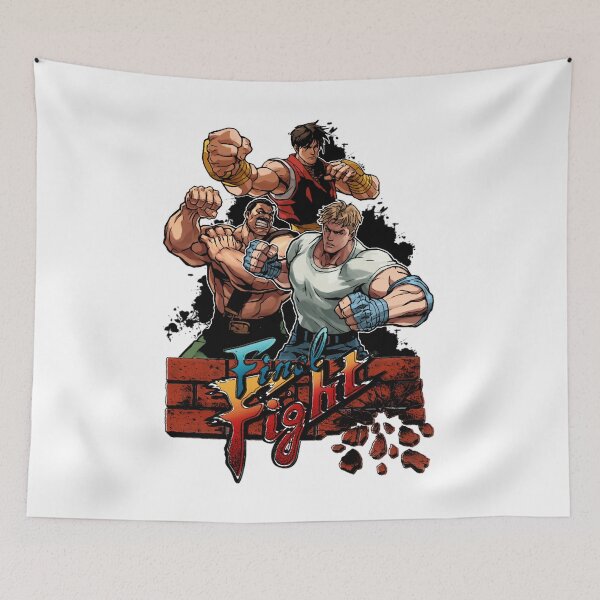Item preview, Final Fight Essential  designed and sold by PavleCiric.