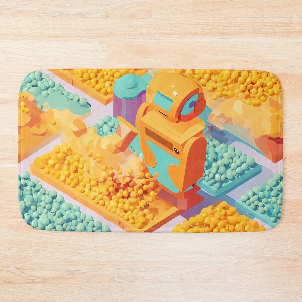 Item preview, Tapioca Bloom designed and sold by ONYX Pixee.