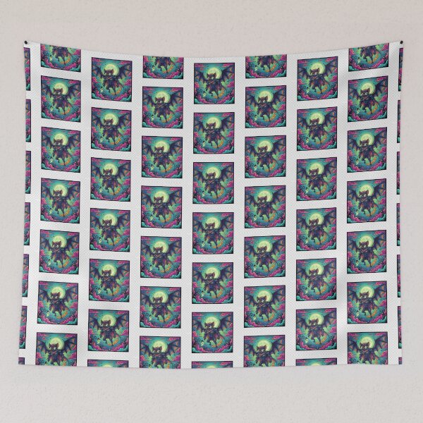 Item preview, The Mocking Bat designed and sold by amifrancky.