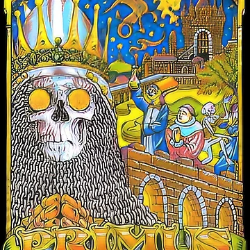 Artwork thumbnail, Primus by Kiiroink