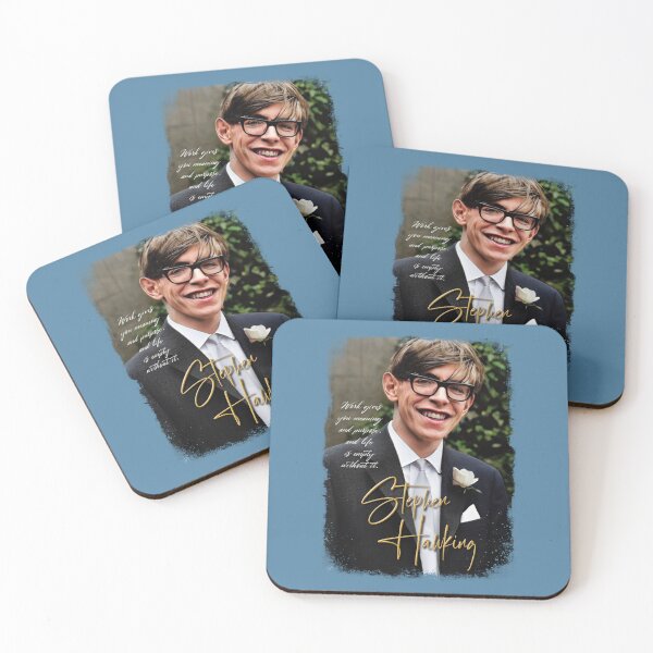 Item preview, Stephen Hawking designed and sold by Trexyca Artworks Store.
