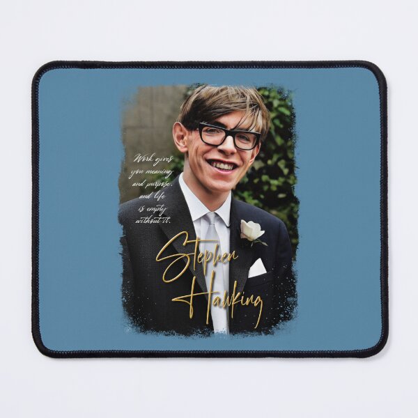 Item preview, Stephen Hawking designed and sold by Trexyca Artworks Store.