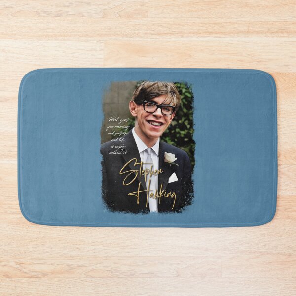 Item preview, Stephen Hawking designed and sold by Trexyca Artworks Store.