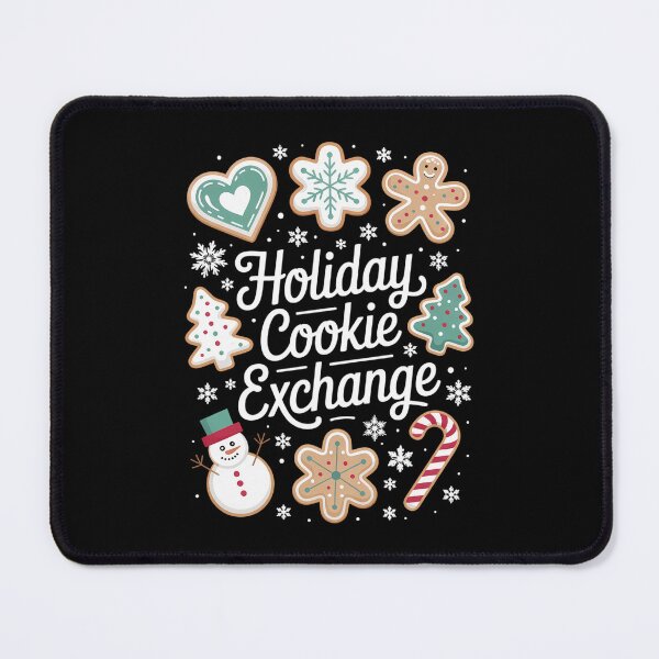 Item preview, Holiday Cookie Baking Xmas Christmas Cookie Santa designed and sold by savrmiller.