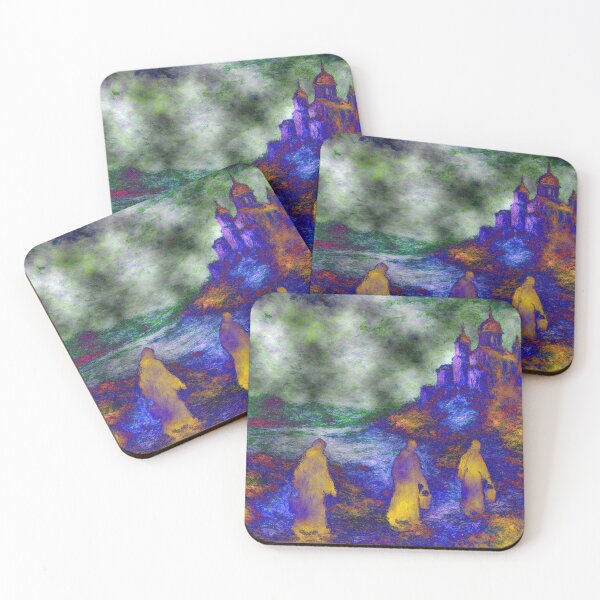 Item preview, Pilgrimage to faith designed and sold by Sigtrix.