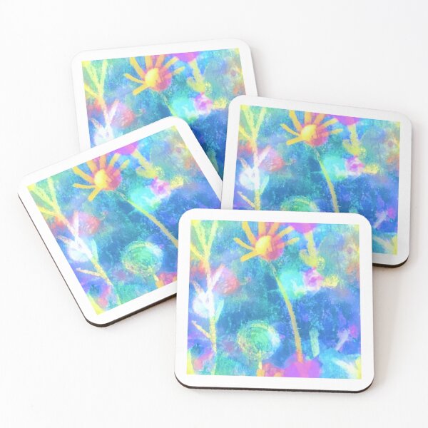Item preview, Glowing Stems designed and sold by Seeyouspoon.