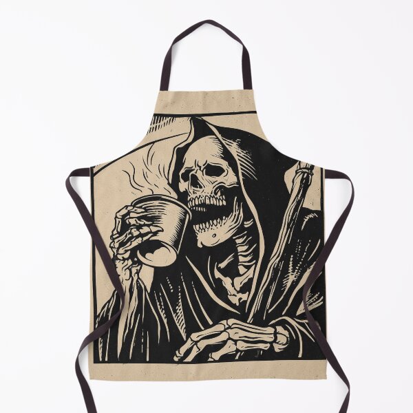 Item preview, Grim Reaper's Coffee Break designed and sold by Venon28.