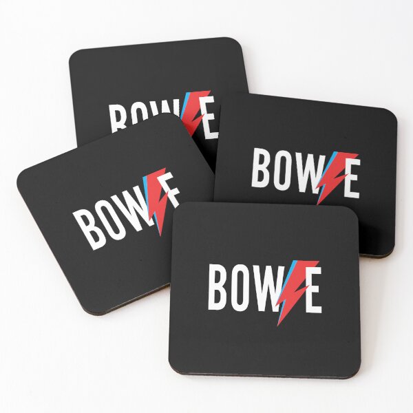 Item preview, Bowie designed and sold by SpilloDesign.