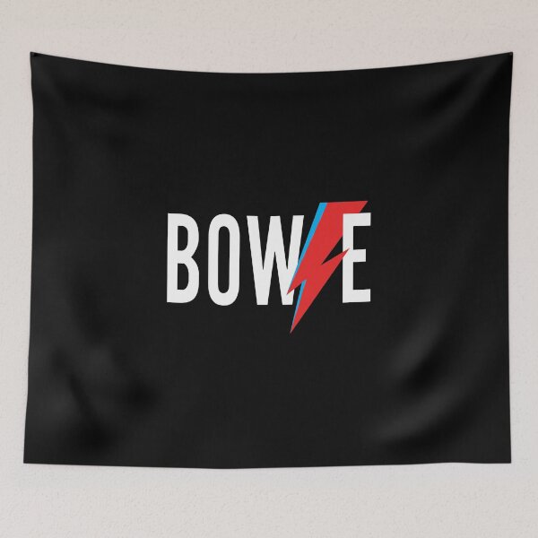 Item preview, Bowie designed and sold by SpilloDesign.