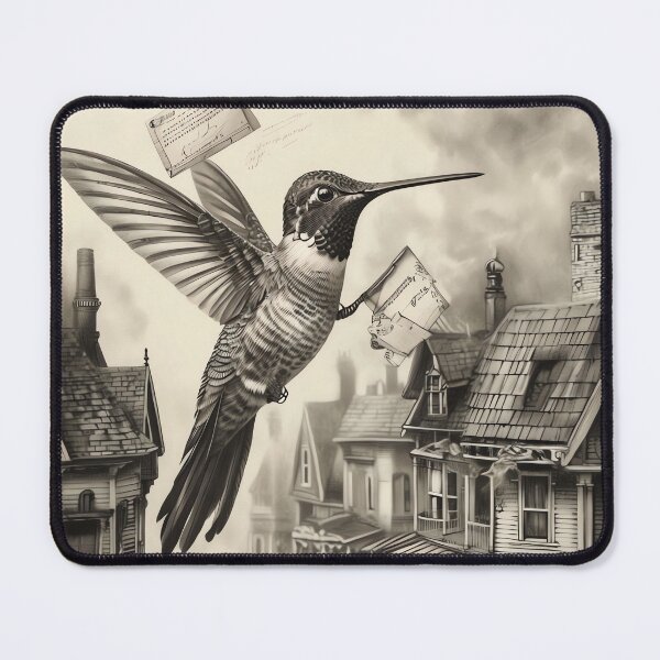 Item preview, Telegram Humming designed and sold by ONYX Pixee.
