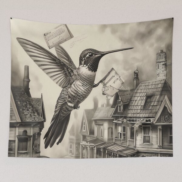 Item preview, Telegram Humming designed and sold by ONYX Pixee.
