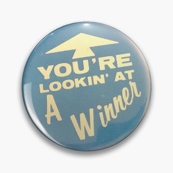 Item preview, vintage pin designed and sold by francesfriday.
