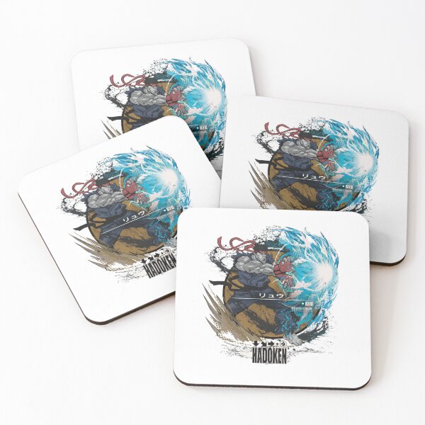 Item preview, HADOKEN - BLUERED Classic  designed and sold by PavleCiric.