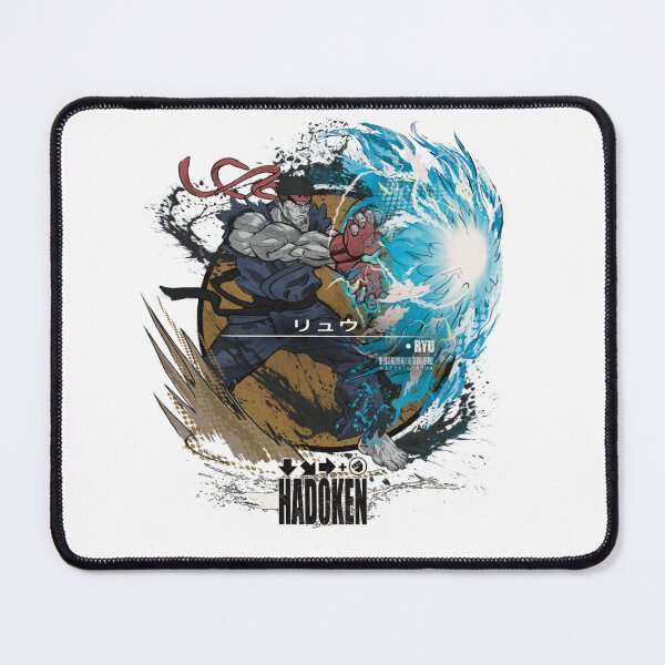 Item preview, HADOKEN - BLUERED Classic  designed and sold by PavleCiric.