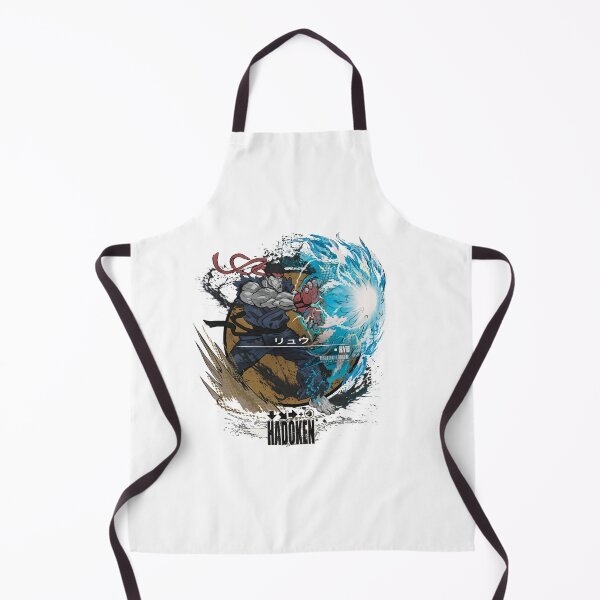 Item preview, HADOKEN - BLUERED Classic  designed and sold by PavleCiric.