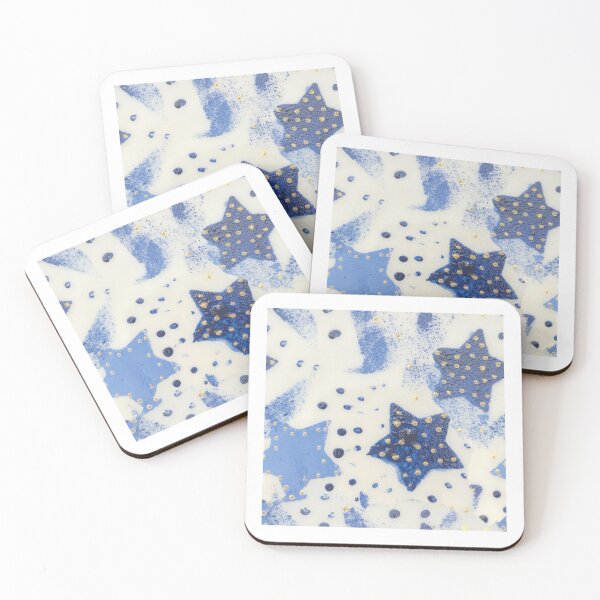 Item preview, Dot stars designed and sold by Seeyouspoon.