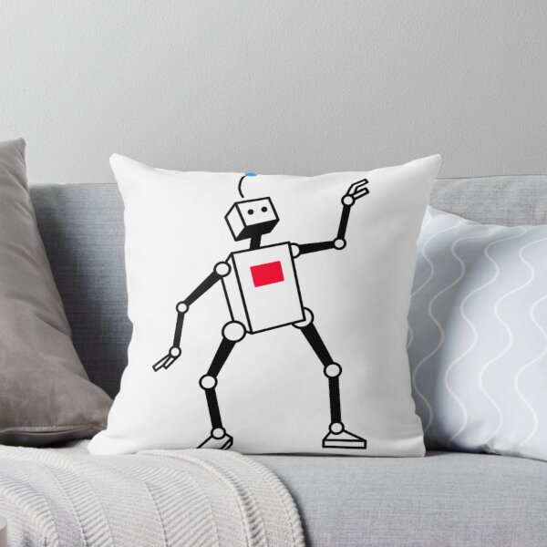 Item preview, Happy Dancing Robot designed and sold by bahar599.