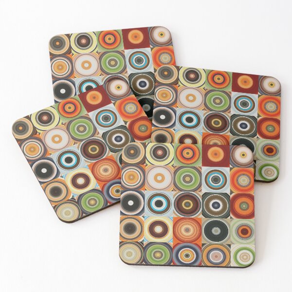 Item preview,  Autumn Radiance Pattern by Jenny Meehan 2 designed and sold by Jenny Meehan Art Prints and Patterns  .