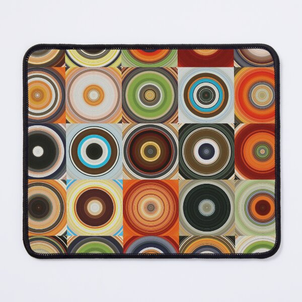 Item preview, Autumn Radiance Pattern by Jenny Meehan 2 designed and sold by Jenny Meehan Art Prints and Patterns .