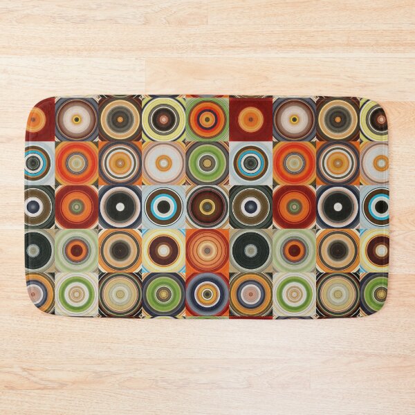 Item preview,  Autumn Radiance Pattern by Jenny Meehan 2 designed and sold by Jenny Meehan Art Prints and Patterns  .