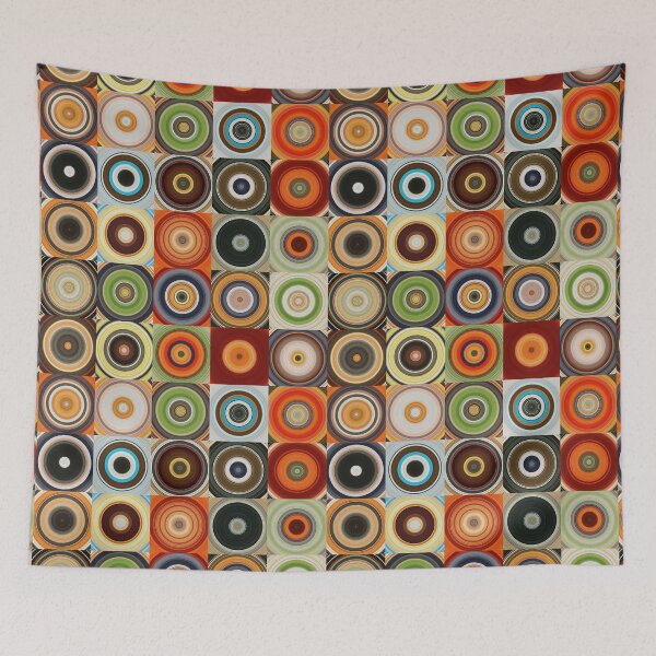Item preview,  Autumn Radiance Pattern by Jenny Meehan 2 designed and sold by Jenny Meehan Art Prints and Patterns  .