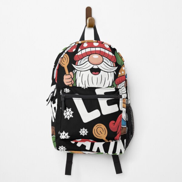 Item preview, Lefse Christmas Baking Gnomes designed and sold by aidenpier.