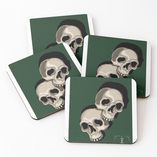 Item preview, Skulls designed and sold by fum draws.