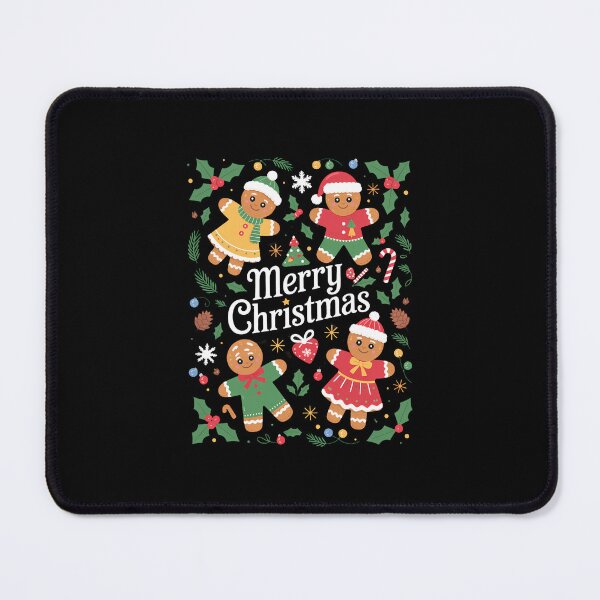 Item preview, Merry Christmas Gingerbread Cookies designed and sold by aidenpier.