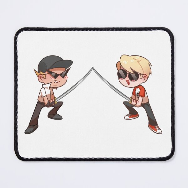 Item preview, BroDave touching tips designed and sold by Beie X.