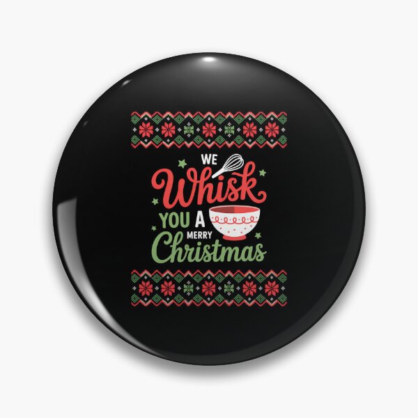 Item preview, Merry Christmas Holiday Baking Bakers designed and sold by aidenpier.